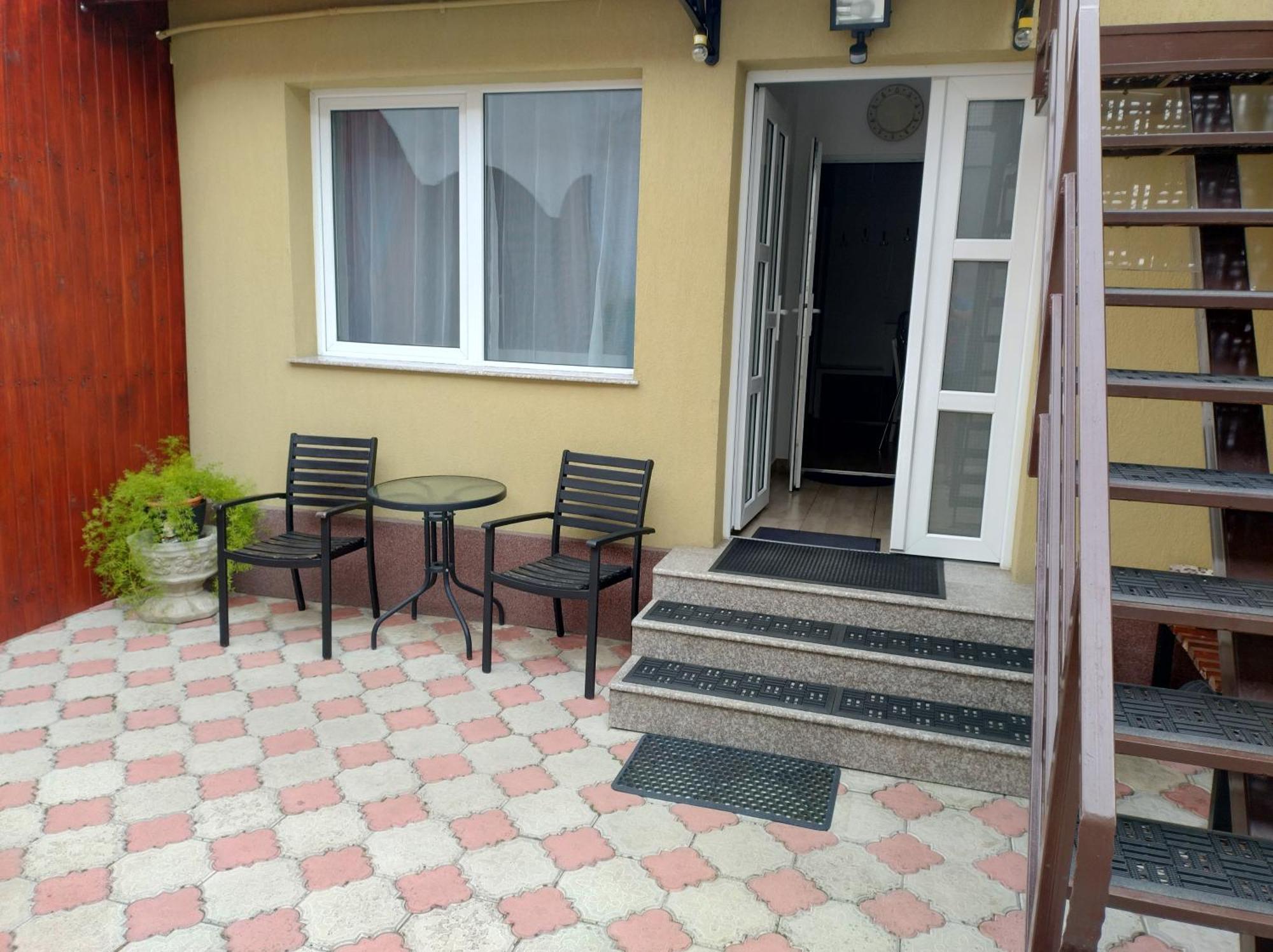 La Relax Apartment Brasov Ngoại thất bức ảnh